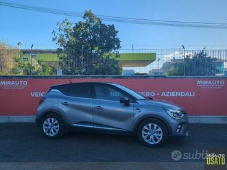 renault captur full hybrid e-tech 145 cv intens