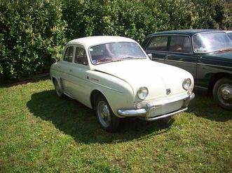 renault ondine - 1961