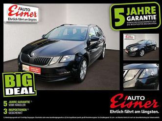 skoda octavia combi 2,0 tdi ambition