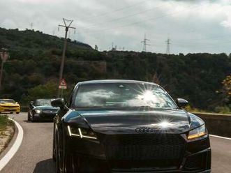 coupe 2.0 tfsi s line quattro s-tronic