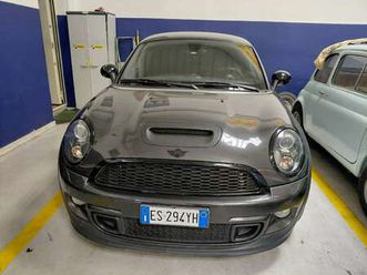mini coupe r58 1.6