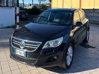 tiguan i 2009 2.0 tdi sport
