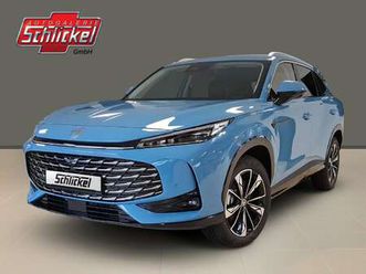 hybrid+ luxury 360°-kamera acc navi 19