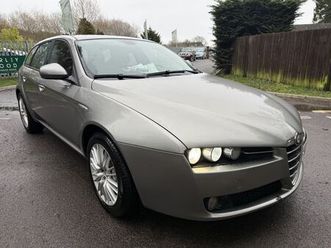 2009 alfa romeo 159 sportwagon