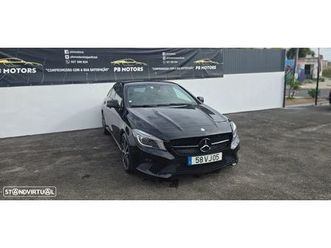 mercedes-benz cla 220 (cdi) d 7g-dct urban