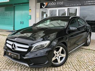 mercedes-benz gla 200 d amg line aut.