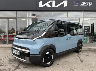 kia pv5 51.5 kwh baterija 89 kw 121 ks air