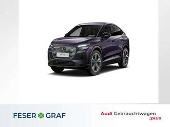 q4 sportback e-tron 45-led-sportsitze-20 zoll