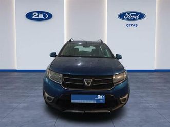1.5 dci stepway , 88hp, suv