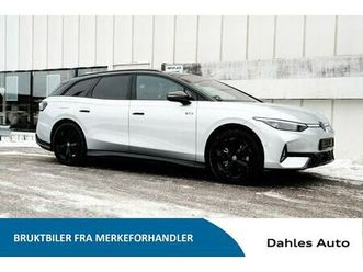 gtx 4m exclusive 86kwh 340hk - headup/h.feste/360/h&k