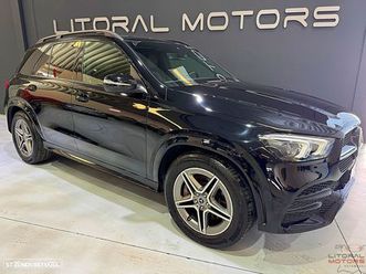 mercedes-benz glc 350 e 4matic 7g-tronic amg line