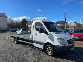 karrotrec sprinter v6 automat 2011