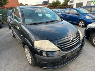 ② citroën c3 — citroën — 2ememain