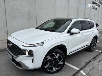 hyundai santa fe 2.2 crdi impression 4wd dct-slo-1. lastnik-leasing