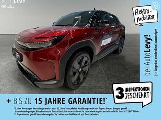 bev 4x2 lounge 128 kw *glasdach*jbl