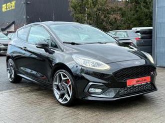 ② ford fiesta st-performance 1.5i 200pk sportiitlaat 1j garant — ford — 2ememain