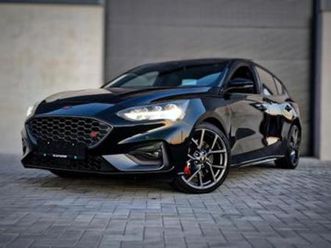 ② ford focus st performance panodak b&o recaro kuipen — ford — 2ememain