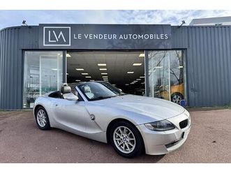 bmw z4 roadster 2.0i roadster e85 roadster z4 2.0i