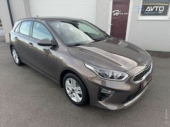 kia ceed 1.4 mpi ex motion 74 kw-slo-1.lastnik-odličen