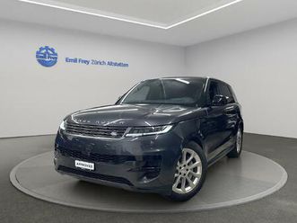 land rover range rover sport 3.0 i6 250 se