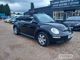 volkswagen beetle 2009