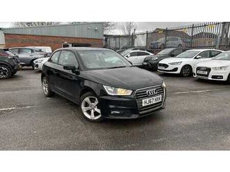 1.4 tfsi sport 3dr 2017