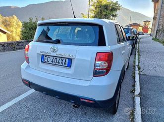 toyota urban cruiser 4x4 1.4 d-4d 90 sol ok neop.