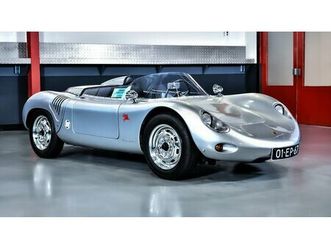 1975 porsche 718 rsk spyder tribute