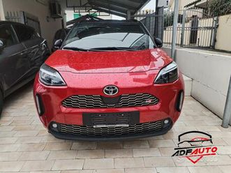 toyota yaris cross 1.5 hybrid 5p. e-cvt gr sport