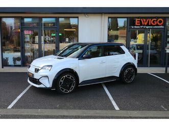 gt premium - 180cv 52kwh - sièges cuir siglés a290 - 1ère main