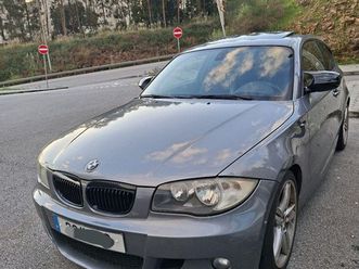 bmw 118 coupe outubro/09