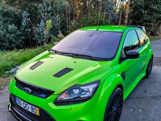 ford focus rs mk2 2.5t - escape milltek - ic xxl + extras agosto/09
