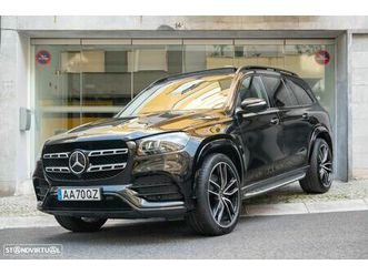 mercedes-benz gls 400 d 4matic