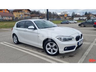 bmw 116 2016