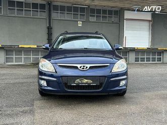 hyundai i30 wagon 1.6i cvvt 93 kw comfort+slo+kredit+brez+pologa