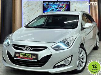 hyundai i40 1.7 crdi-leasing-led-pdc-tempomat-izjemno lep