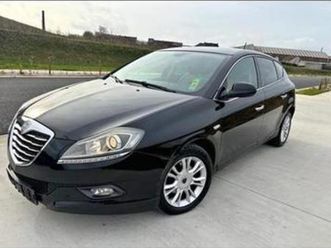 ② lancia delta vpc 1.6 multijet 16v 105 silver — lancia — 2ememain