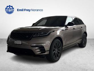 land rover range rover velar 2.0 t r-dynamic se + gancio traino elettrico