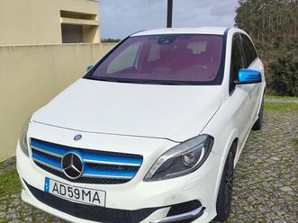 mercedes-benz b electric drive