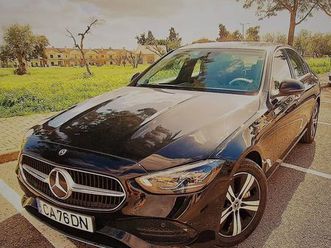 mercedes-benz c 300 e 9g-tronic avantgarde advanced