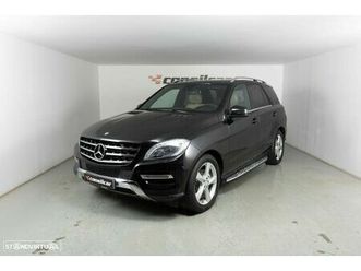 mercedes-benz ml 350 bluetec