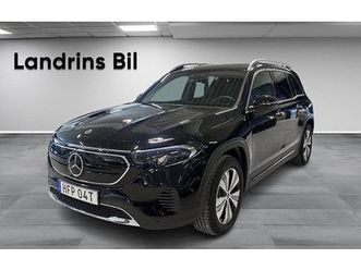 mercedes-benz eqb 300 4matic progressive line 360 kamera distronic