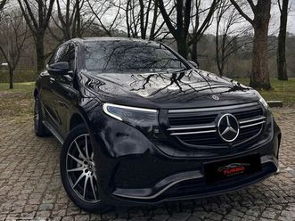 mercedes-benz eqc 400 4matic amg line