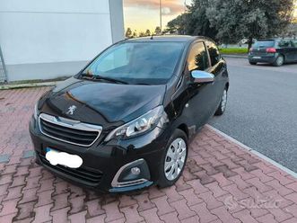 peugeot 108 style