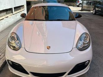 porsche cayman s 3.4