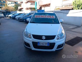 suzuki sx4 2014 4x4 prov.nord italia