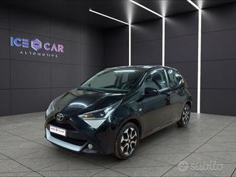 toyota aygo 1.0 vvt-i 72 cv 5 porte x-business