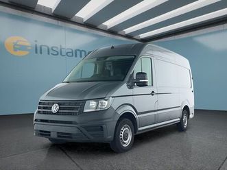 volkswagen crafter kasten 2.0 tdi 130 kw
