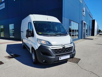 citroën jumper l2h2, 2018 god.