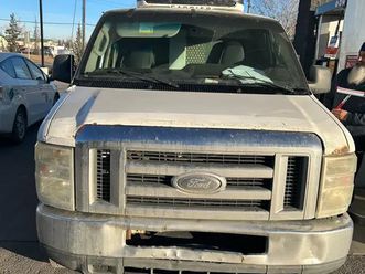 2010 ford econoline for sale